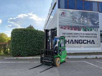Carrello elevatore frontale a 4 ruote Hangcha XC25i - 1