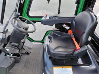 Carrello elevatore frontale a 4 ruote Hangcha XC25i - 8