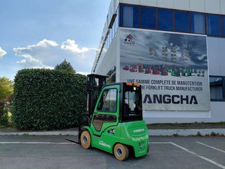 Carrello elevatore frontale a 4 ruote Hangcha XC25i - 3