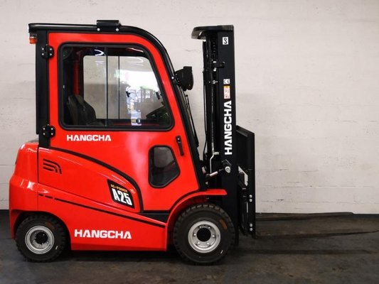 Carrello elevatore frontale a 4 ruote - A4W25
