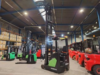 Carrelli retrattili Hangcha CQD18-XC5D-SI