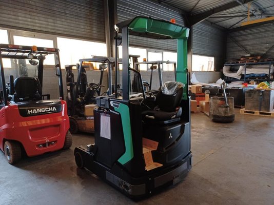 Carrelli retrattili Mitsubishi RB16N2HS - 1