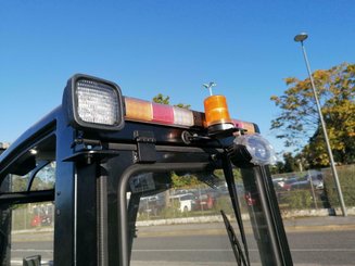 Carrello elevatore frontale a 4 ruote Hangcha XC35i - 13