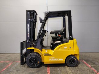 Carrello elevatore frontale a 4 ruote Hangcha XE18i (CPD18-XEY2HA-SI)  - 1