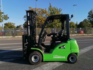 Carrello elevatore frontale a 4 ruote Hangcha XC35i - 6