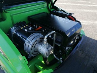 Carrello elevatore frontale a 4 ruote Hangcha XC35i - 17