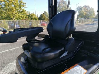 Carrello elevatore frontale a 4 ruote Hangcha XC35i - 15