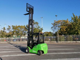 Carrello elevatore frontale a 4 ruote Hangcha XC35i - 7