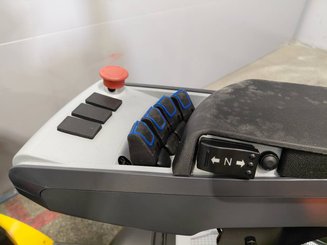Carrello elevatore frontale a 4 ruote Hangcha XE18i (CPD18-XEY2HA-SI)  - 4