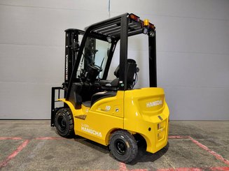 Carrello elevatore frontale a 4 ruote Hangcha XE18i (CPD18-XEY2HA-SI)  - 2
