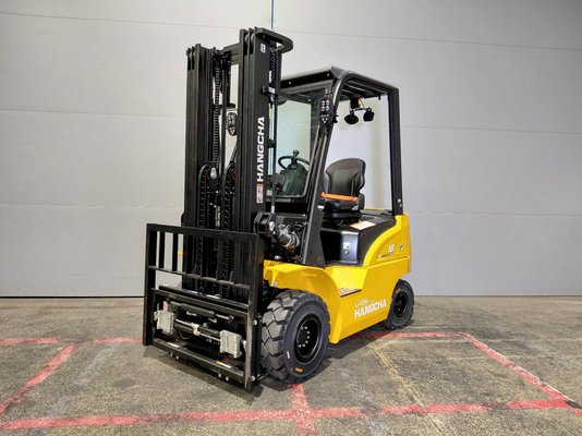 Carrello elevatore frontale a 4 ruote Hangcha XE18i (CPD18-XEY2HA-SI)  - 1