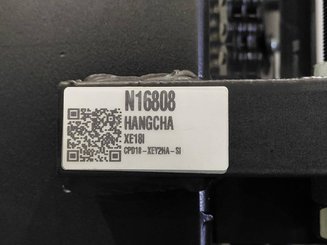Carrello elevatore frontale a 4 ruote Hangcha XE18i (CPD18-XEY2HA-SI)  - 6