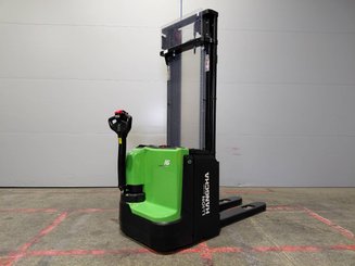 Stoccatori guida in accompagnamento Hangcha CDD16-XT1-SIL
