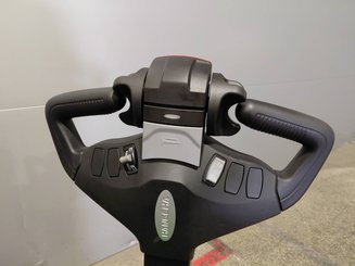 Stoccatori guida in accompagnamento Hangcha CDD16-XT1-SIL