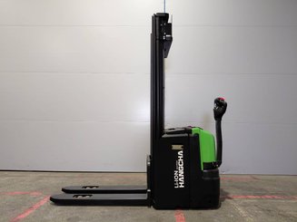 Stoccatori guida in accompagnamento Hangcha CDD16-XT1-SIL