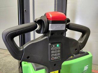 Stoccatori guida in accompagnamento Hangcha CDD16-XT1-SIL