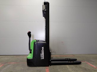 Stoccatori guida in accompagnamento Hangcha CDD16-XT1-SIL