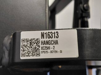 Carrelli elevatori elettrici Hangcha XC25Hi-2 (CPD25-XCY2H-SI) - 11