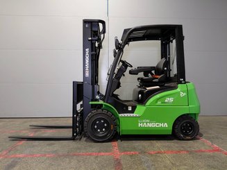 Carrelli elevatori elettrici Hangcha XC25Hi-2 (CPD25-XCY2H-SI) - 4