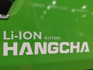 Carrelli elevatori elettrici Hangcha XC25Hi-2 (CPD25-XCY2H-SI) - 10