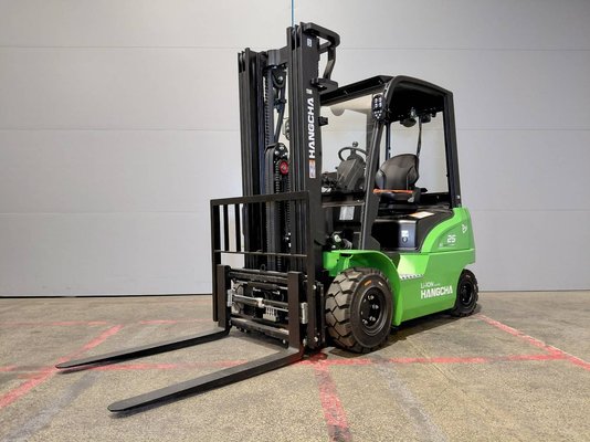 Carrelli elevatori elettrici Hangcha XC25Hi-2 (CPD25-XCY2H-SI) - 1