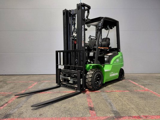 Carrelli elevatori elettrici Hangcha XC25Hi-2 (CPD25-XCY2H-SI) - 1