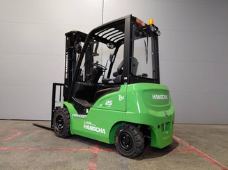 Carrelli elevatori elettrici Hangcha XC25Hi-2 (CPD25-XCY2H-SI) - 2