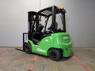 Carrelli elevatori elettrici Hangcha XC25Hi-2 (CPD25-XCY2H-SI) - 2