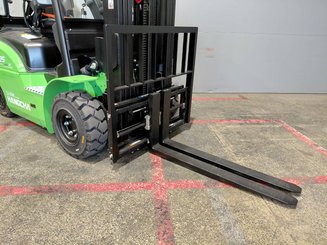 Carrelli elevatori elettrici Hangcha XC25Hi-2 (CPD25-XCY2H-SI) - 7