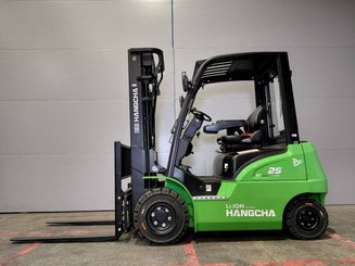 Carrelli elevatori elettrici Hangcha XC25Hi-2 (CPD25-XCY2H-SI) - 4