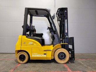 Carrello elevatore frontale a 4 ruote Hangcha XE20Ci ( CPD20-XEXY2HA-SI )