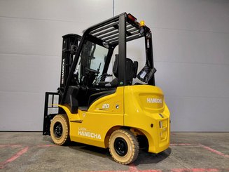 Carrello elevatore frontale a 4 ruote Hangcha XE20Ci ( CPD20-XEXY2HA-SI )