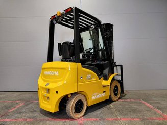 Carrello elevatore frontale a 4 ruote Hangcha XE20Ci ( CPD20-XEXY2HA-SI )