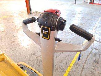 Stoccatori guida in accompagnamento Caterpillar NSP16N2