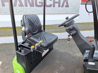 Carrello elevatore frontale a 3 ruote Hangcha X3W10-I (CPDS10-XD4-I)