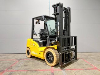 Carrello elevatore frontale a 4 ruote Hangcha XE35i (CPD35-XEY2HA-SI)