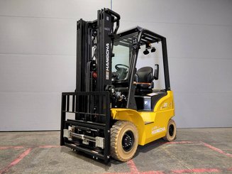 Carrello elevatore frontale a 4 ruote Hangcha XE20Ci ( CPD20-XEXY2HA-SI ) - 1