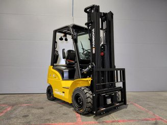 Carrello elevatore frontale a 4 ruote Hangcha XE15i (CPD15-XEY2HA-SI)