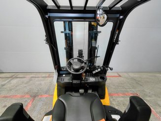 Carrello elevatore frontale a 4 ruote Hangcha XE15i (CPD15-XEY2HA-SI)
