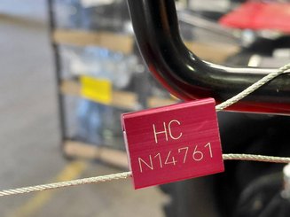 Carrelli elevatori fuoristrada Hangcha TT70-4 (CPCD70-XH16C-RT4)  - 1