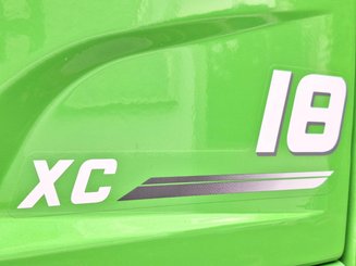 Carrello elevatore frontale a 3 ruote Hangcha  XC3-18i (CPDS18-XCY2G-SI) 