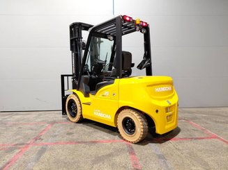 Carrello elevatore frontale a 4 ruote Hangcha XE35i (CPD35-XEY2HA-SI) - 3