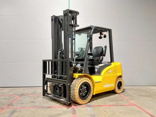 Carrello elevatore frontale a 4 ruote Hangcha XE35i (CPD35-XEY2HA-SI) - 1