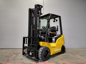 Carrello elevatore frontale a 4 ruote Hangcha XE15i (CPD15-XEY2HA-SI) - 1
