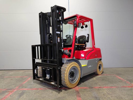 Carrello elevatore frontale a 4 ruote Hangcha XE30i ( CPD30-XEY2HA-SI ) - 1