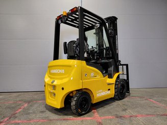 Carrello elevatore frontale a 4 ruote Hangcha XE15i (CPD15-XEY2HA-SI) - 3