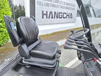 Carrello elevatore frontale a 3 ruote Hangcha  XC3-18i (CPDS18-XCY2G-SI) 