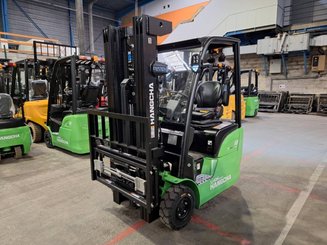 Carrello elevatore frontale a 3 ruote Hangcha  XC3-18i (CPDS18-XCY2G-SI) 
