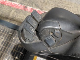 Carrello elevatore frontale a 3 ruote Mitsubishi FB16CPNT - 8