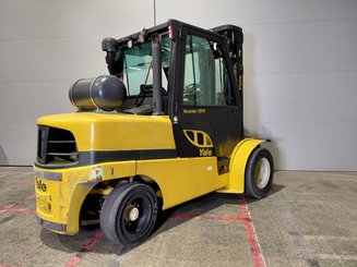Carrello elevatore frontale a 4 ruote Yale GLP55VX